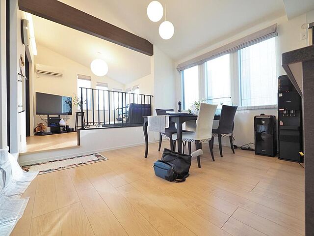 リビング/ダイニング 中野区若宮2丁目