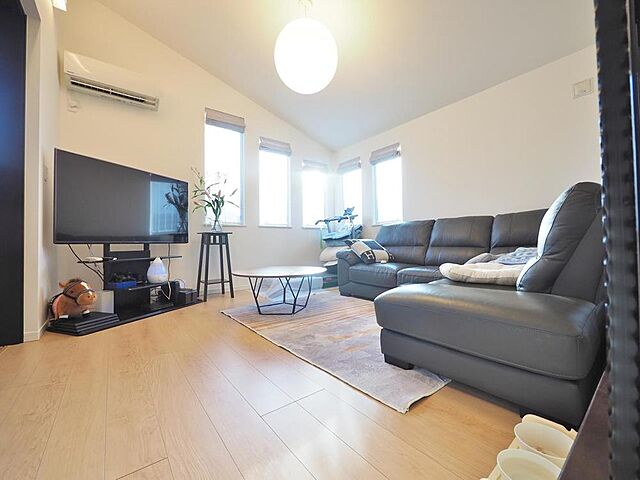 リビング/ダイニング 中野区若宮2丁目