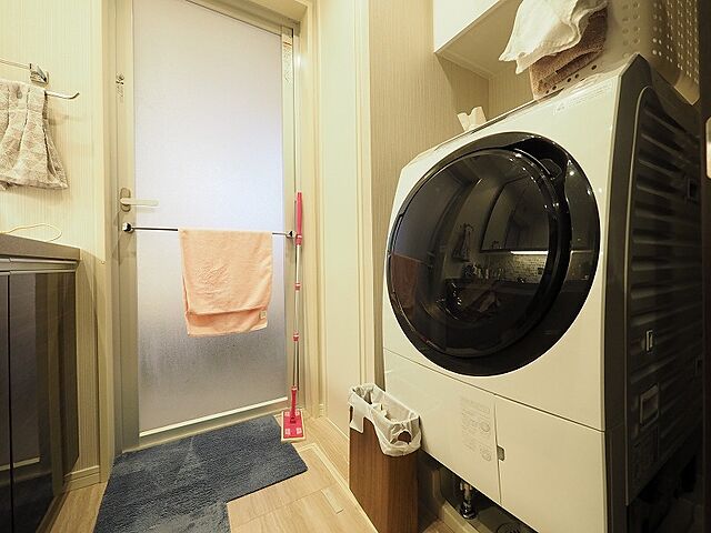 洗面 中野区若宮2丁目