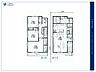 区画図：【参考プラン】延床面積87.88?　建物価格1、400万円