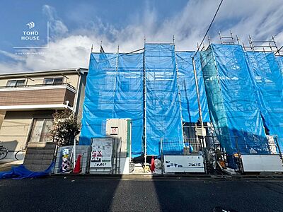 外観：おしゃれな雰囲気や自然の潤い、親しみやすさといった個性を、街に新たな価値を齎し続けることでしょう。