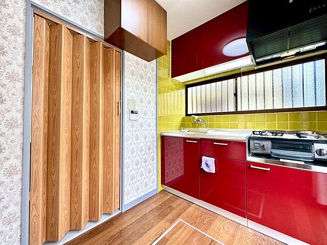 キッチン 中野区野方5丁目