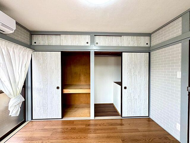 寝室 中野区野方5丁目