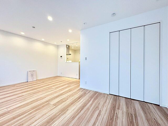 リビング/ダイニング セラード東村山 1階/-