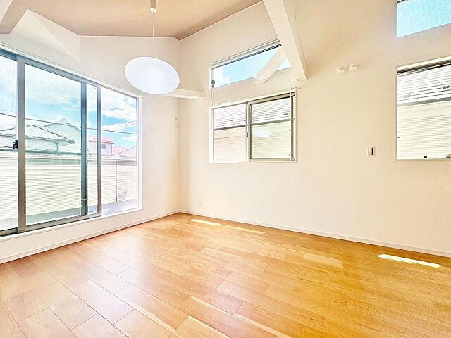 リビング/ダイニング 杉並区桃井2丁目