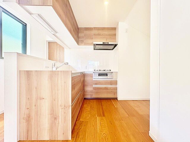 キッチン 杉並区桃井2丁目