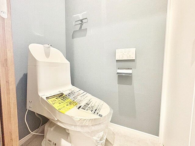 トイレ 杉並区桃井2丁目