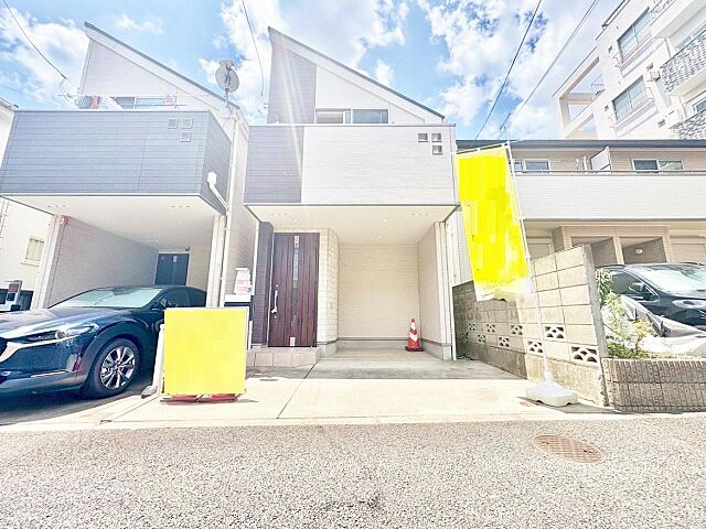 外観 杉並区桃井2丁目