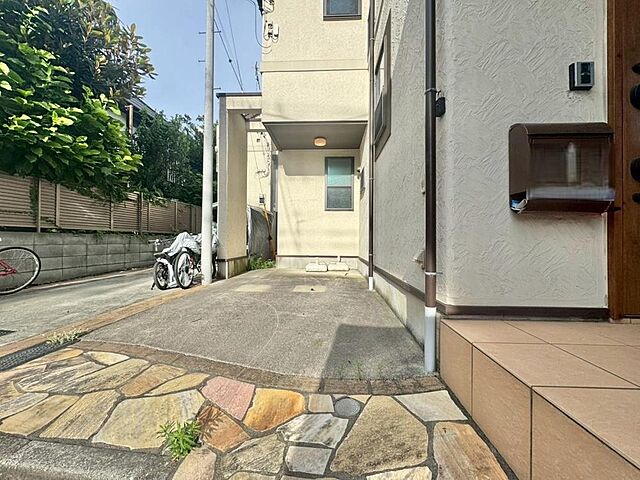 外観 杉並区高円寺南3丁目