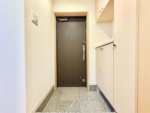 玄関 日神パレステージ東久留米WEST 7階/-