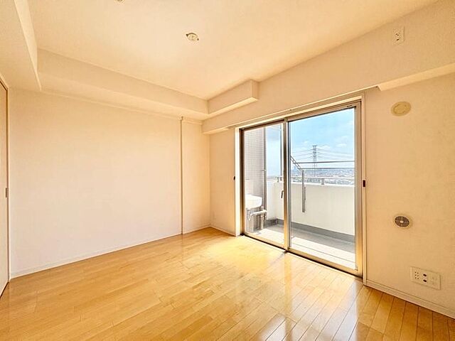 洋室 日神パレステージ東久留米WEST 7階/-