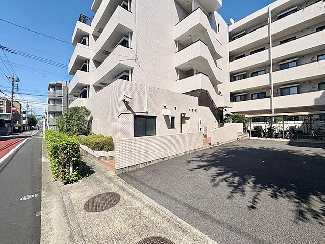 外観 吉祥寺西パークホームズ 2階/-