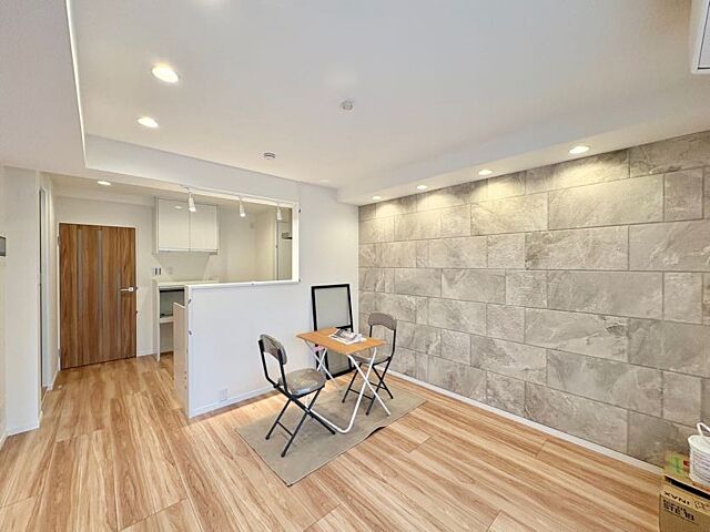 リビング/ダイニング ロイヤルパレス東中野 5階/-