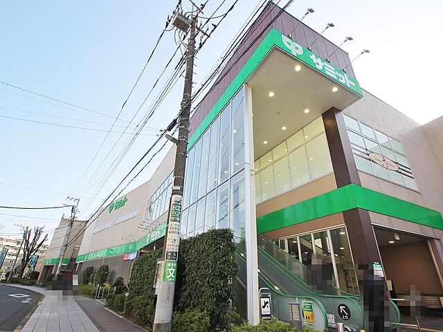 周辺 三鷹市牟礼7丁目