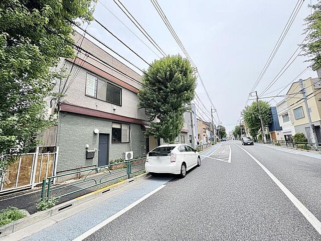 外観 杉並区下井草1丁目