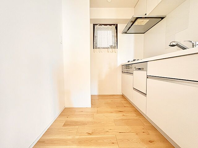 キッチン エルベT.M東中野 2階/-