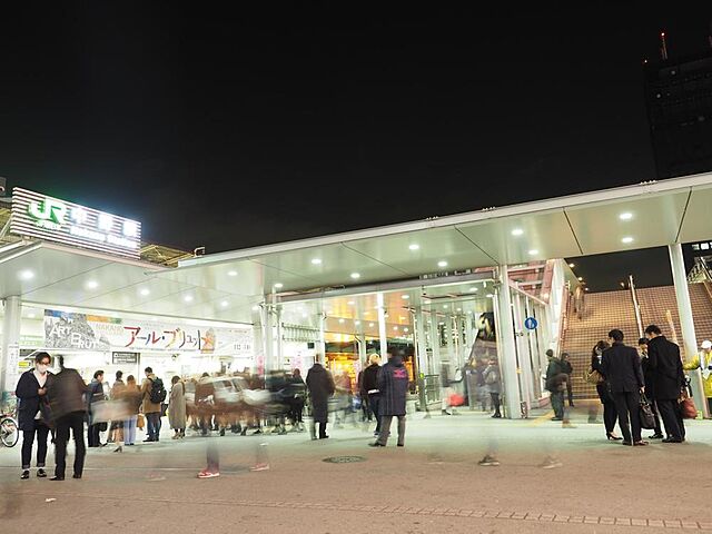 周辺 プレミスト中野通り 3階/-