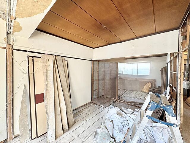 リビング/ダイニング 三鷹コーポラス 6階/-