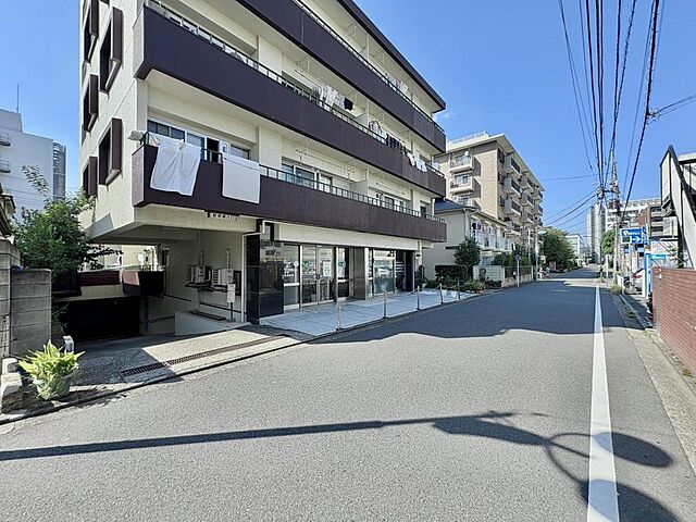 外観 三鷹コーポラス 6階/-