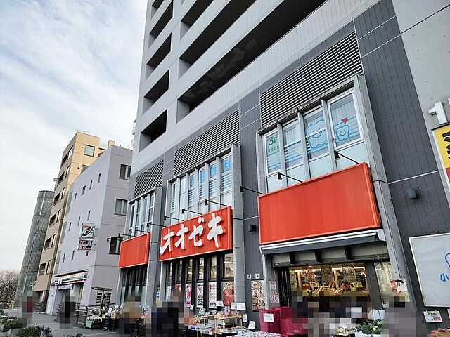 周辺 三鷹コーポラス 6階/-