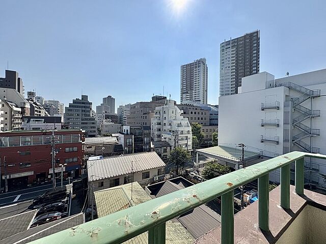 周辺 三鷹コーポラス 6階/-