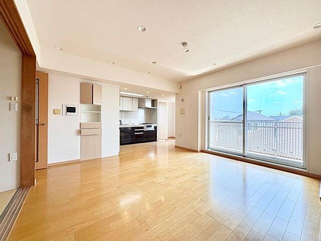 リビング/ダイニング ラヴィドール杉並上井草 3階/-