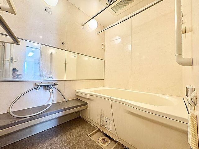 浴室 ラヴィドール杉並上井草 3階/-