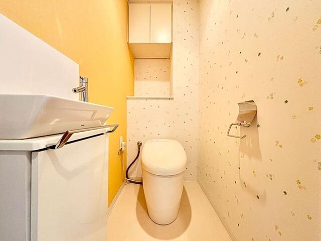 トイレ ラヴィドール杉並上井草 3階/-