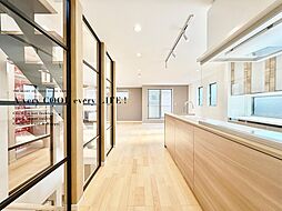 板橋区南町の一戸建て