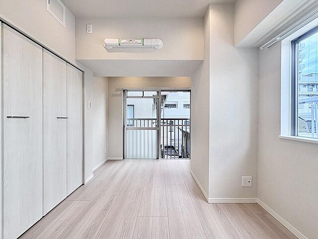 寝室 ダイアパレス武蔵境 3階/-