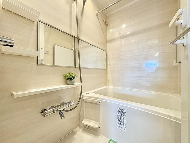 浴室 ダイアパレス武蔵境 3階/-