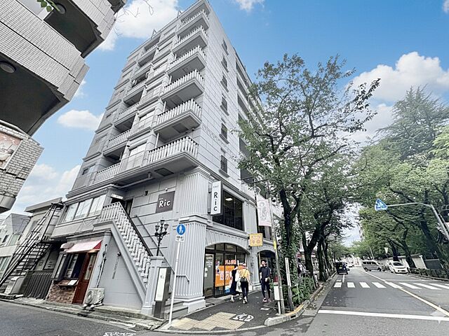 外観 ダイアパレス武蔵境 3階/-