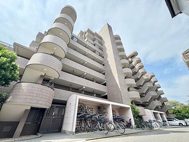 外観 シェグラン花小金井ハイライズ 3階/-