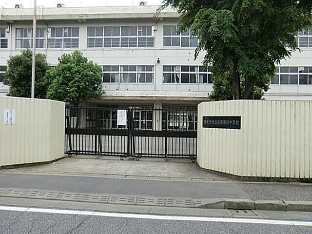 周辺 西東京市南町1丁目