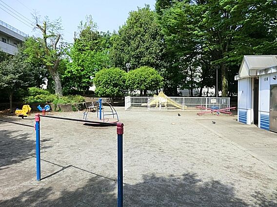長者久保公園ま...