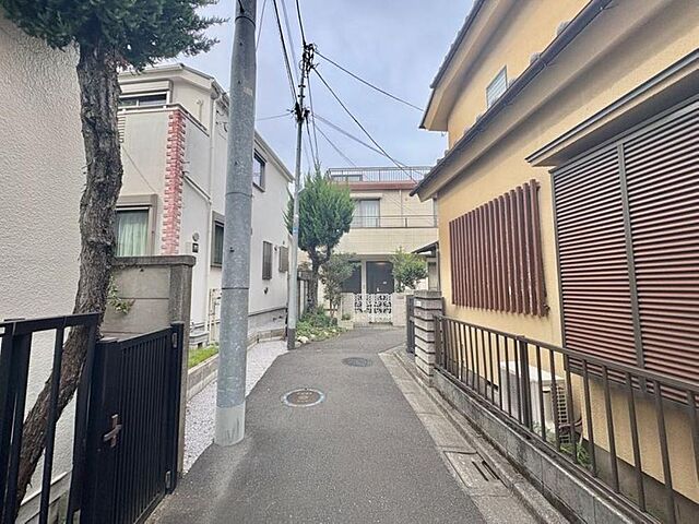 外観 杉並区桃井4丁目