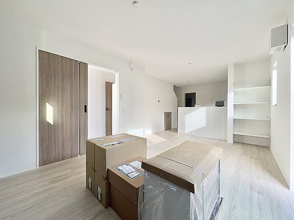 リビング/ダイニング