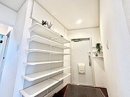 玄関の画像