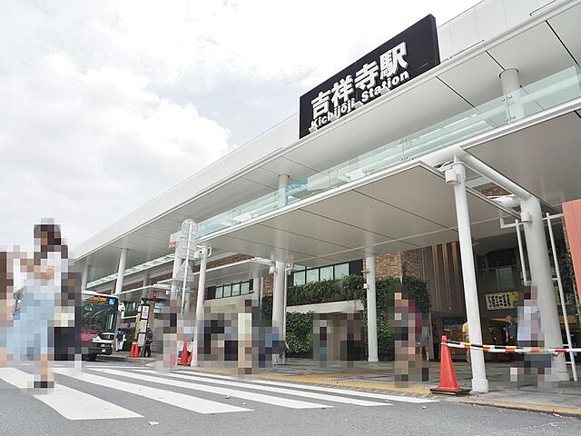 周辺 カーサ三鷹 1階/-