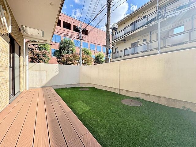 その他 カーサ三鷹 1階/-