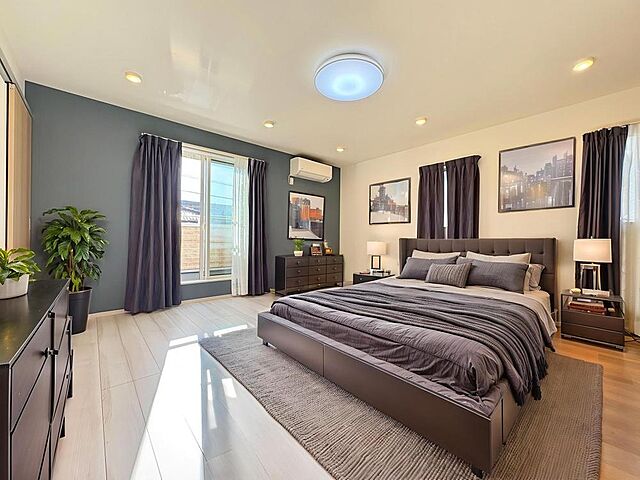 洋室 中野区若宮2丁目