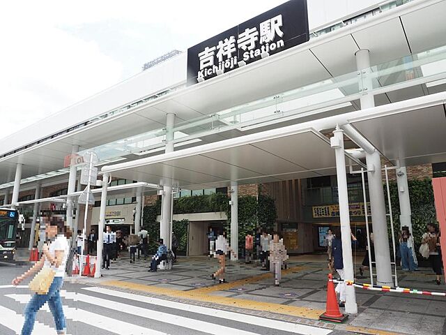 周辺 ザ・ウインベル練馬武蔵関 1階/-