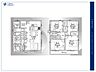間取り：【floor plan】間取り