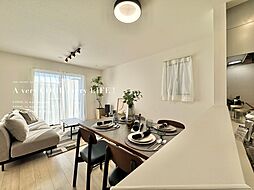 リビング/ダイニングの画像