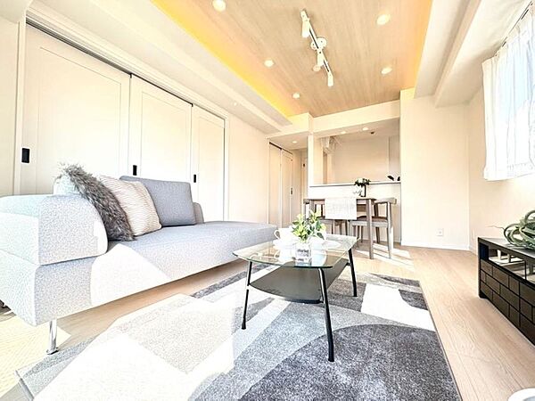 リビング/ダイニング