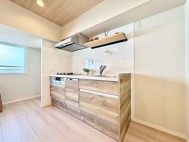 キッチン ライオンズマンション荻窪第2 3階/-