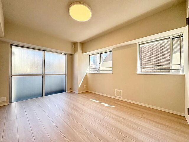 寝室 ライオンズマンション荻窪第2 3階/-