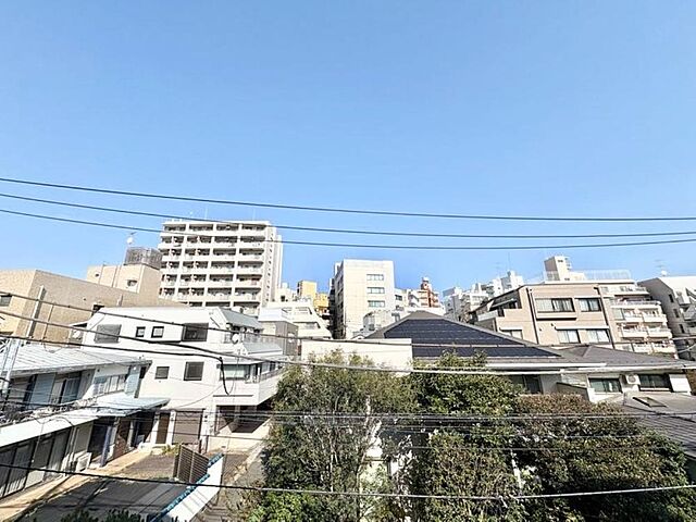 周辺 ライオンズマンション荻窪第2 3階/-