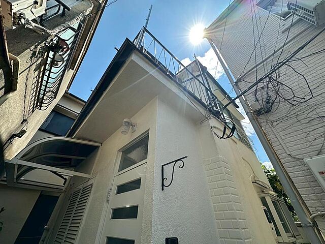 外観 豊島区西池袋4丁目