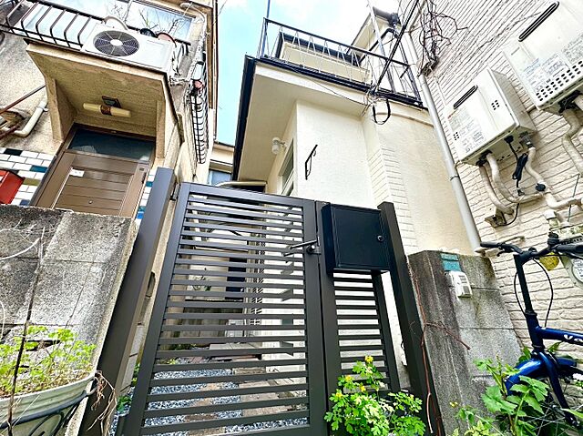 外観 豊島区西池袋4丁目